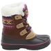 London Fog Little/Big Girl's Tottenham Water Resistant Winter Boots Shoes