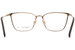 Longchamp LO2125 Eyeglasses Women's Full Rim Rectangular Optical Frame