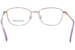 Longchamp LO2128 Eyeglasses Women's Full Rim Rectangle Shape