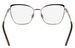 Longchamp LO2170 Eyeglasses Women's Full Rim Butterfly Shape