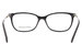 Longchamp LO2675 Eyeglasses Women's Full Rim Rectangle Shape