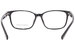 Longchamp LO2678 Eyeglasses Women's Full Rim Rectangular Optical Frame