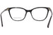 Longchamp LO2694 Eyeglasses Women's Full Rim Oval Shape