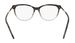 Longchamp LO2727LB Eyeglasses Women's Full Rim Cat Eye