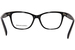 Longchamp LO2744 Eyeglasses Women's Full Rim Cat Eye