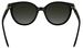Longchamp LO773S Sunglasses Women's Round Shape