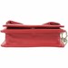 Love Moschino Women's Bow Handle Flap-Over Chain Crossbody Handbag