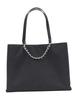 Love Moschino Women's Canvas Tote Handbag