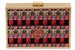 Love Moschino Women's Digital Print Crossbody Clutch Handbag