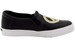 Love Moschino Women's Pebbled Fashion Slip-On Sneakers Shoes