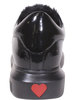 Love Moschino Women's Sneakers Faux-Fur