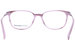 Lucky Brand D722 Eyeglasses Frame Youth Girl's Full Rim Oval