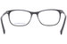 Lucky Brand D817 Eyeglasses Frame Youth Boy's Full Rim Rectangular