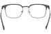 Lucky Brand Men's Eyeglasses D307 D/307 Full Rim Optical Frame