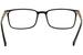 Lucky Brand Men's Eyeglasses D406 D/406 Full Rim Optical Frame