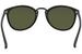 Lucky Brand Men's Indio Fashion Oval Sunglasses