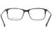 Lucky Brand VLBD423 Eyeglasses Frame Men's Full Rim Rectangular
