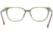 Lucky Brand VLBD726 Eyeglasses Frame Youth Girl's Full Rim Oval