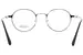 Lumiere 6525 Eyeglasses Men's Full Rim Round Shape
