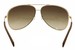 Marc By Marc Jacobs Women's MMJ484S MMJ 484/S Fashion Aviator Sunglasses