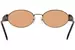 Marc Jacobs 806/S Sunglasses Women's Oval Shape