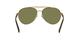 Marc Jacobs Women's 341S 341/S Fashion Pilot Sunglasses