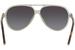 Marc Jacobs Women's 44/S 44S Fashion Pilot Sunglasses