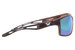 Marine Visual HD Polarized Marine-Wind MV1120 Sunglasses Men's Rectangular