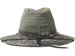 Marine Visual Men's Camouflage Aussie Breezer Hat Collab. Henschel Mfg. USA
