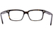 Masunaga 050 Eyeglasses Full Rim Rectangle Shape