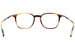Masunaga GMS-829 Eyeglasses Full Rim Square Shape