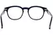 Masunaga Koki 105 Eyeglasses Full Rim Round Shape