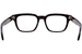 Masunaga One Hundred Eyeglasses Full Rim Square Shape