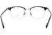 Matsuda M2048 Eyeglasses Men's Full Rim Round Optical Frame
