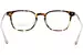 Matsuda M2052 Eyeglasses Men's Full Rim Square Optical Frame