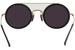 Matsuda Men's M3039 M/3039 Fashion Round Sunglasses