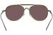 Matsuda Men's M3056 M/3056 Fashion Pilot Sunglasses