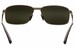 Maui Jim Backswing MJR709-02 MJ/R709-02 STG/BG Fashion Polarized Sunglasses