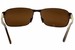 Maui Jim Black Coral MJ249-19M MJ/249-19M Fashion Polarized Sunglasses