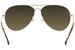 Maui Jim Mavericks MJ264 MJ/264 Titanium Fashion Polarized Sunglasses