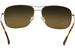 Maui Jim Men's Breeze Way MJ773 MJ/773 Polarized Pilot Fashion Sunglasses