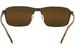 Maui Jim Men's Glass Beach MJ748 Polarized Sunglasses