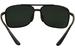 Maui Jim Men's Kaupo Gap MJ437 MJ/437 Polarized Fashion Sunglasses