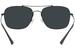 Maui Jim Men's Lava-Tube MJ786 MJ/786 Fashion Pilot Polarized Sunglasses