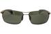 Maui Jim Men's Maliko Gulchi MJ324 MJ/324 Polarized Sunglasses