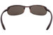Maui Jim Polarized Makaha Sunglasses Men's Rectangle Shape