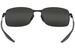 Maui Jim Men's Shoal MJ797 MJ/797 Fashion Rectangle Polarized Sunglasses