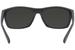 Maui Jim Men'sTubmleland MJ770 MJ/770 Fashion Square Polarized Sunglasses