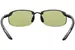 Maui Jim Polarized Hookipa Sunglasses Men's Wrap Style