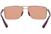 Maui Jim Polarized Piha Sunglasses Men's Square Shape